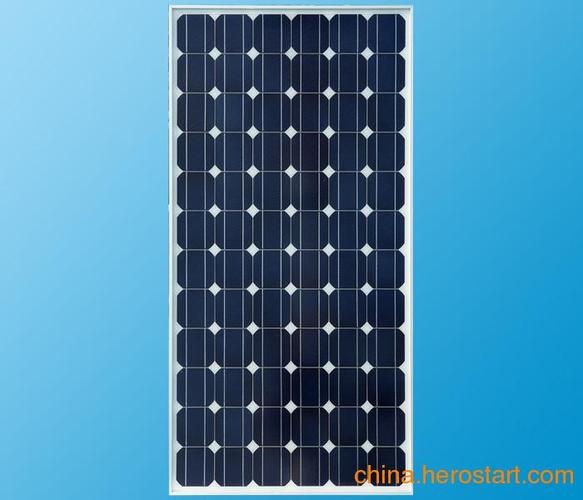 供应宝鸡200w单晶硅太阳能电池板,陕西太阳能组件厂家
